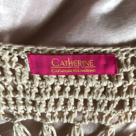 Catherine Crotchet Boho Fringe Cardigan - Picture 6 of 6